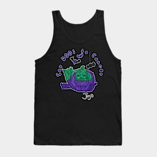 Jojo Art 2 Tank Top